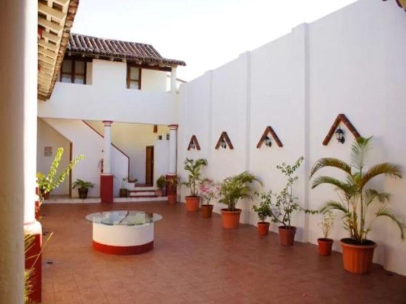 Hotel Casa Del Rio Tlacotalpan Exterior foto