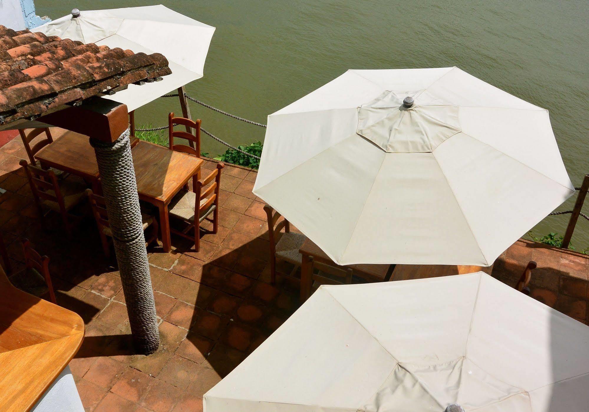 Hotel Casa Del Rio Tlacotalpan Exterior foto