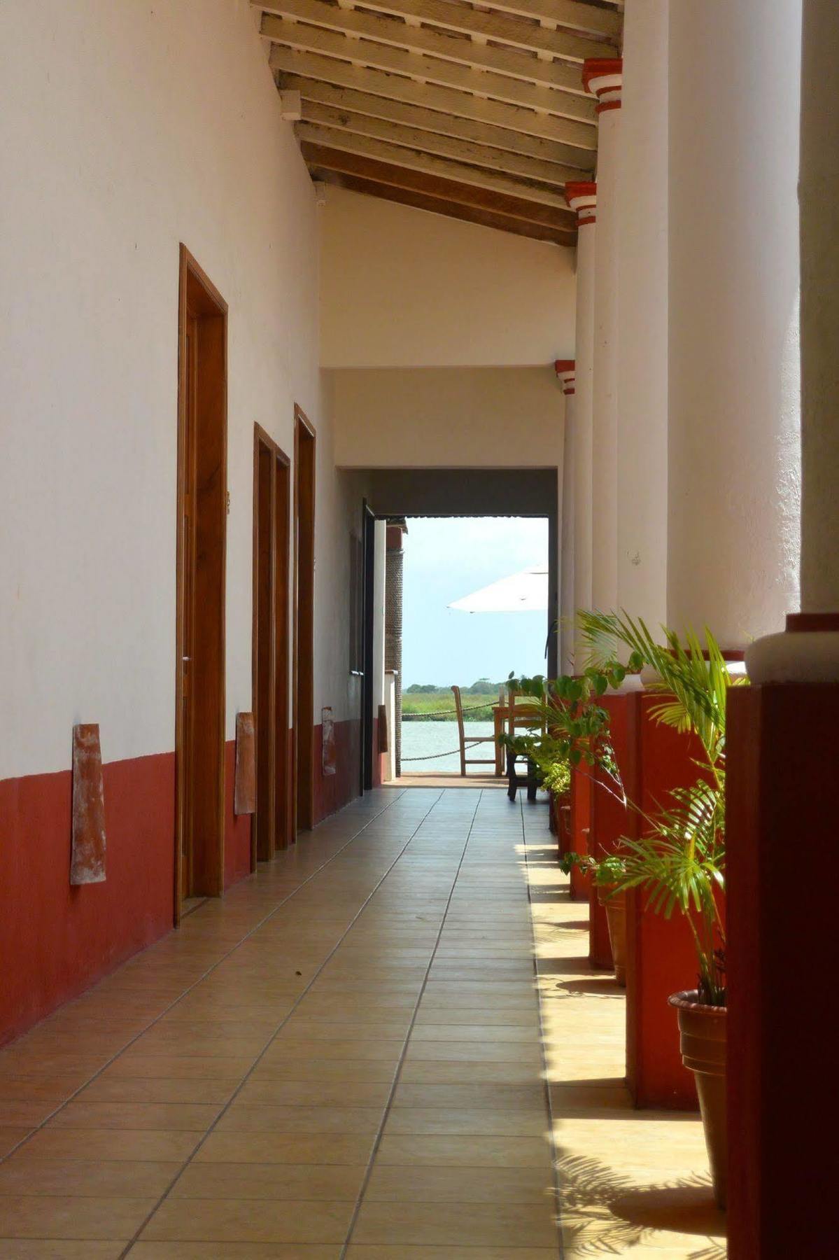 Hotel Casa Del Rio Tlacotalpan Exterior foto
